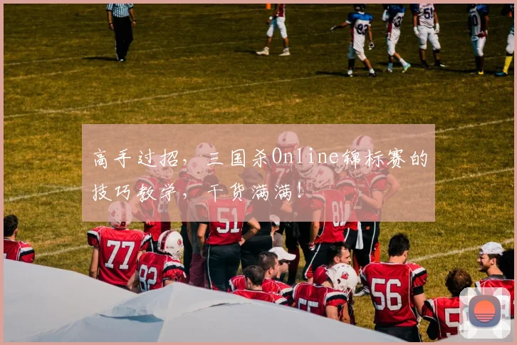 高手过招，三国杀Online锦标赛的技巧教学，干货满满！