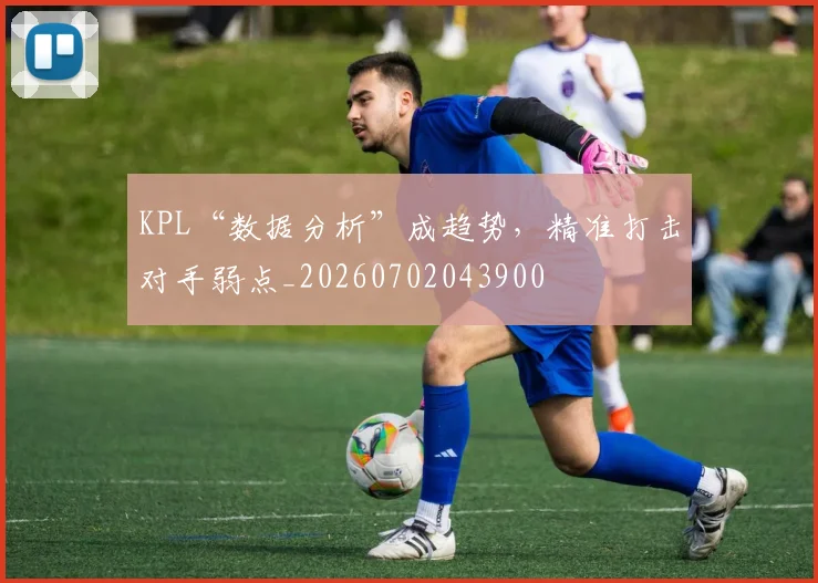KPL“数据分析”成趋势，精准打击对手弱点_20260702043900